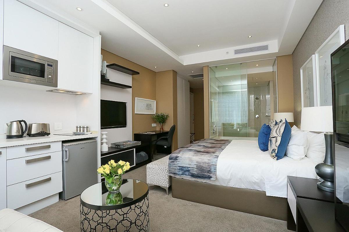 304 Sandton Skye Йоханесбург Екстериор снимка