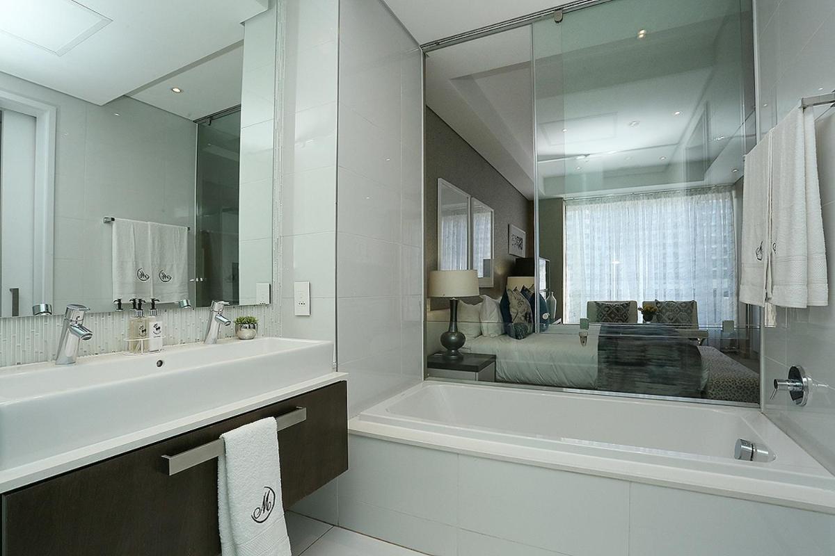 304 Sandton Skye Йоханесбург Екстериор снимка