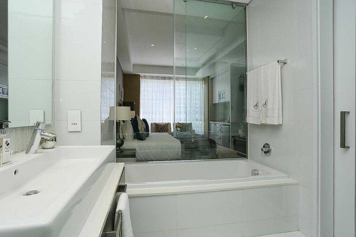 304 Sandton Skye Йоханесбург Екстериор снимка