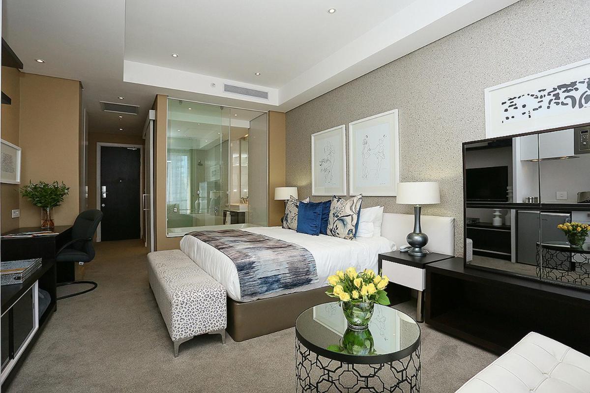 304 Sandton Skye Йоханесбург Екстериор снимка