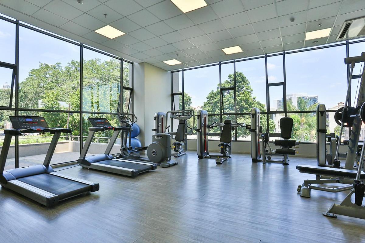 304 Sandton Skye Йоханесбург Екстериор снимка