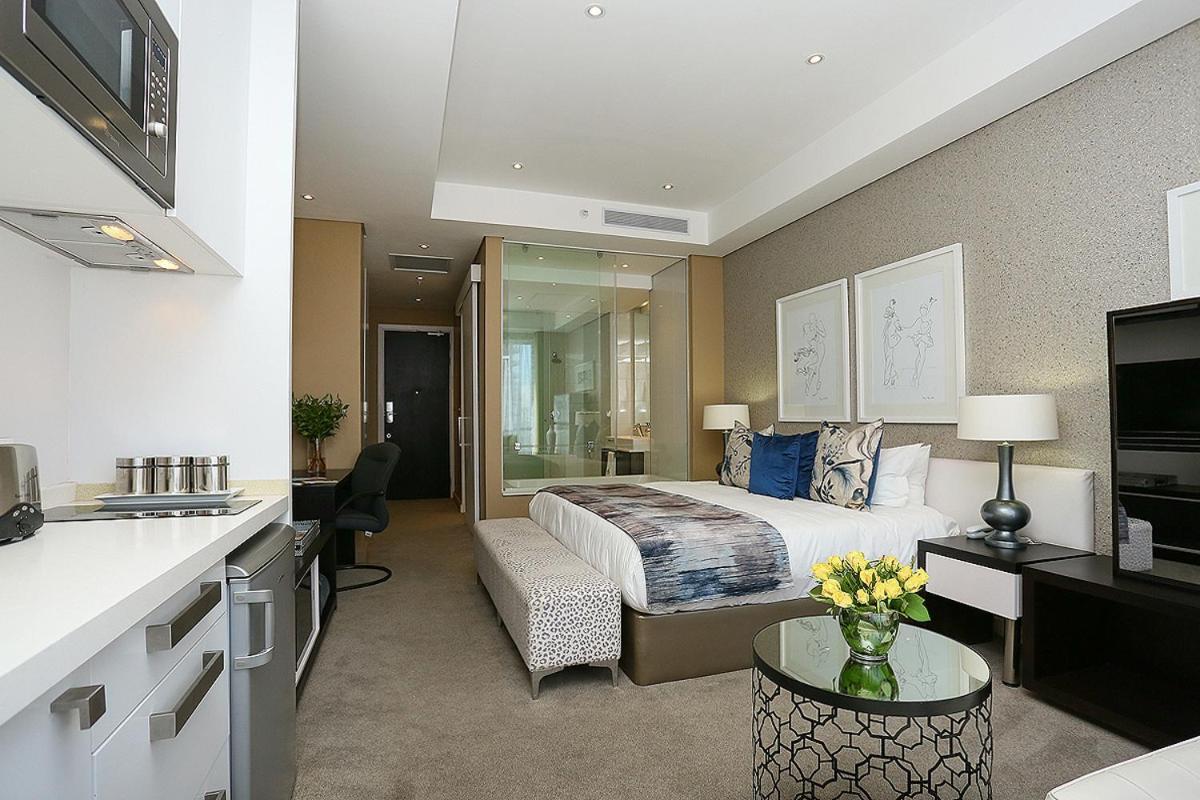 304 Sandton Skye Йоханесбург Екстериор снимка