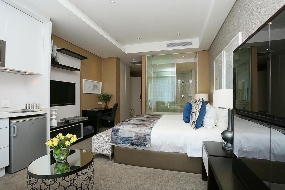 304 Sandton Skye Йоханесбург Екстериор снимка